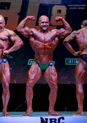 BODYBUILDING 90
